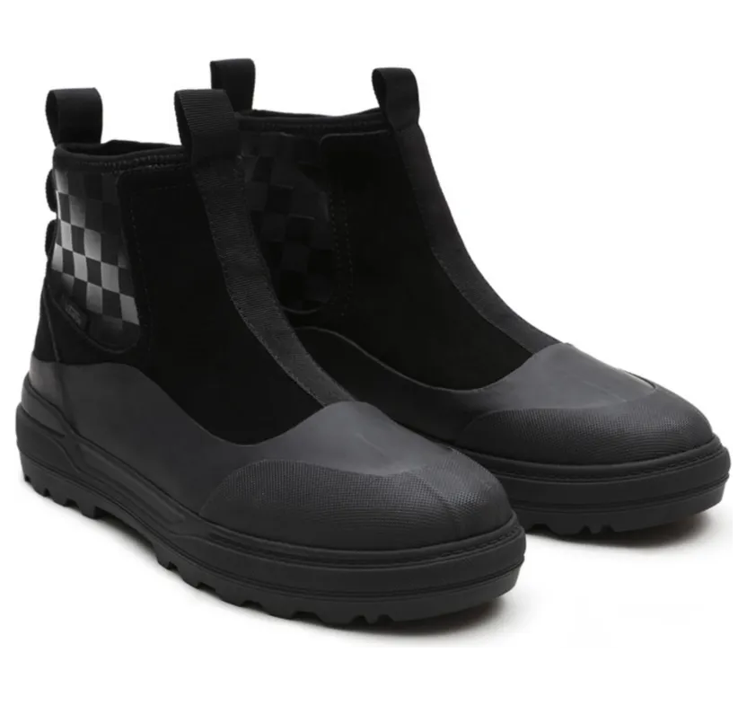VANS Suède Colfax Laarzen Zwart (VN0A5HFA6D3)