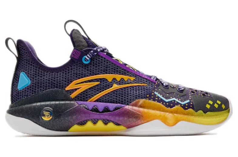 Anta Shock Wave 5 Pro Kyrie Irving Agility (8124B1111S-5)