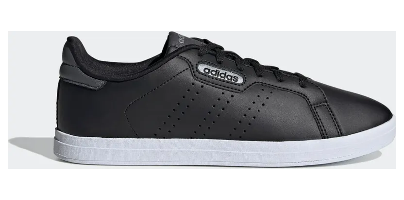 adidas Courtpoint CL X Core Black / Core Black / Grey Six (FW7384)