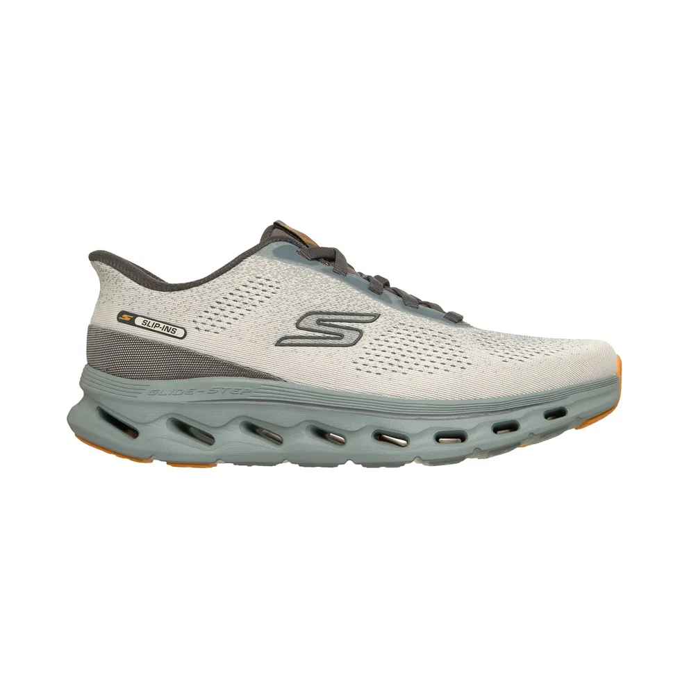 Skechers Slip-ins: GO WALK Glide-Step 2.0 – Maser Sneaker Sage