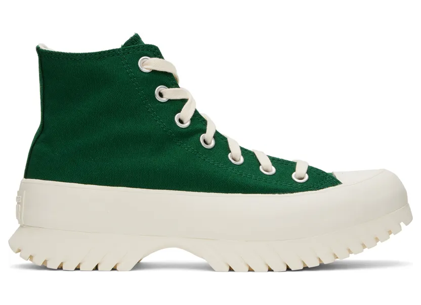 Converse Chuck Taylor All Star Lugged 2.0 Platform Midnight Clover/zwart/egret (A00850C)