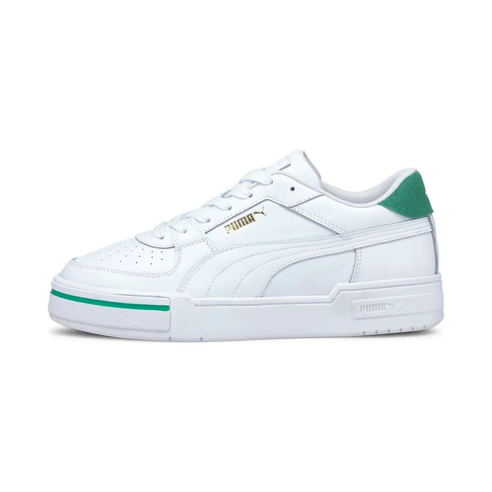 Puma CA Pro Heritage Puma White-puma White / Amazon Green (375811-03)