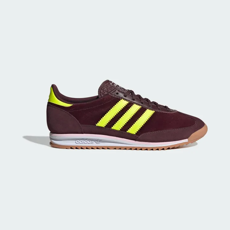 Adidas SL 72 OG Aurora Ruby / Brown / Gum (JI0195)