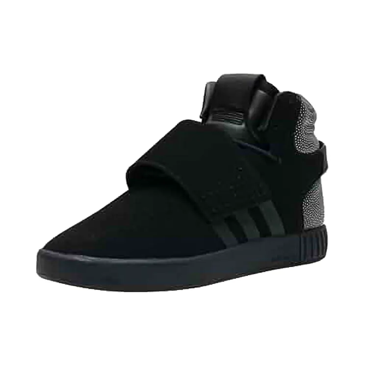 Adidas Originals Tubular Invader GS “Black” (S80474)