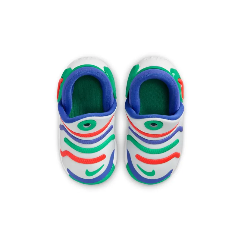 Nike Dynamo 2 EasyOn Football Grey Persian Violet Stadium Green Picante Red (FD0554-002)