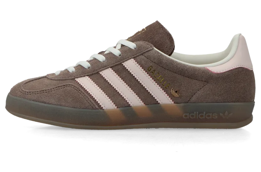 adidas Gazelle Indoor Earth Strata Wonder Quartz