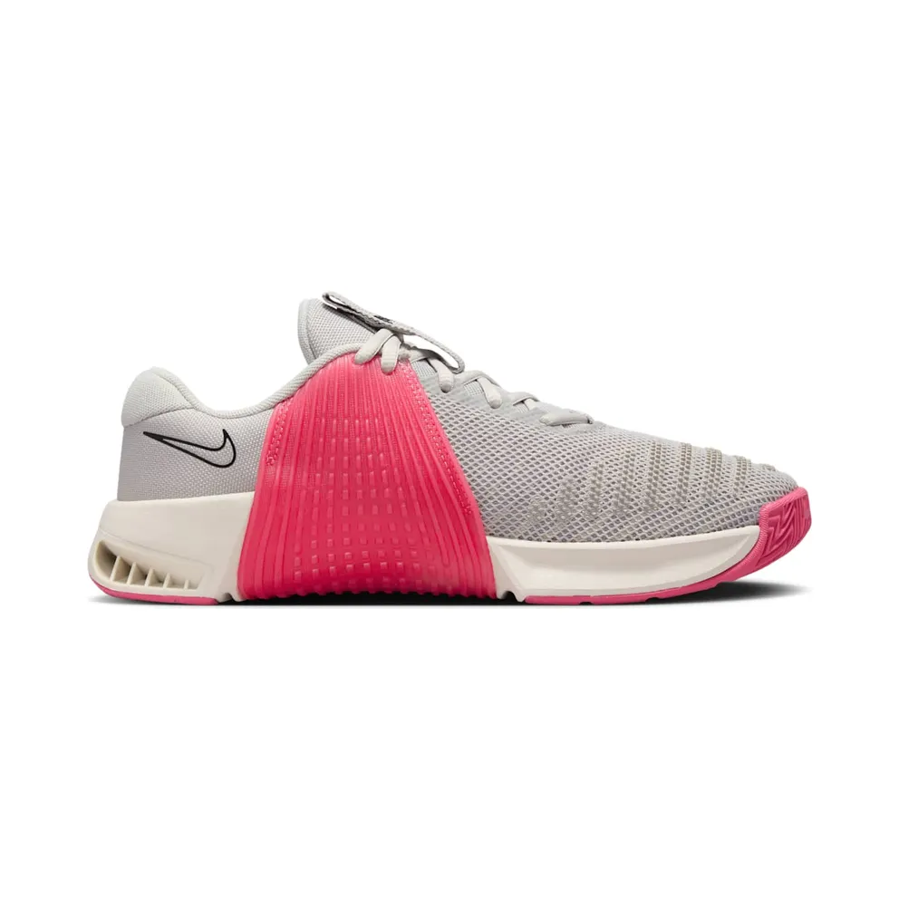 Nike Metcon 9 Light Iron Ore Light Orewood Brown Khaki Aster Pink (DZ2537-004)