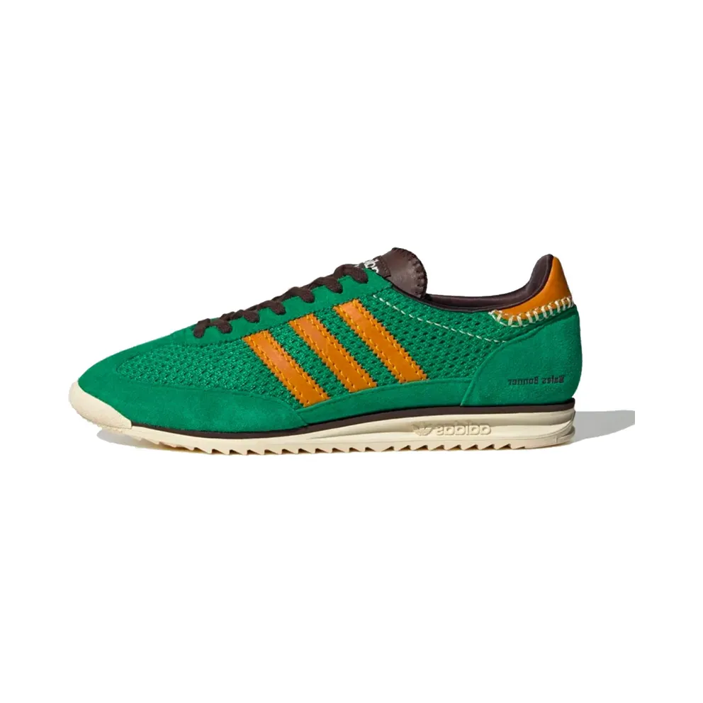adidas SL 72 Knit Wales Bonner Green (IG0571)