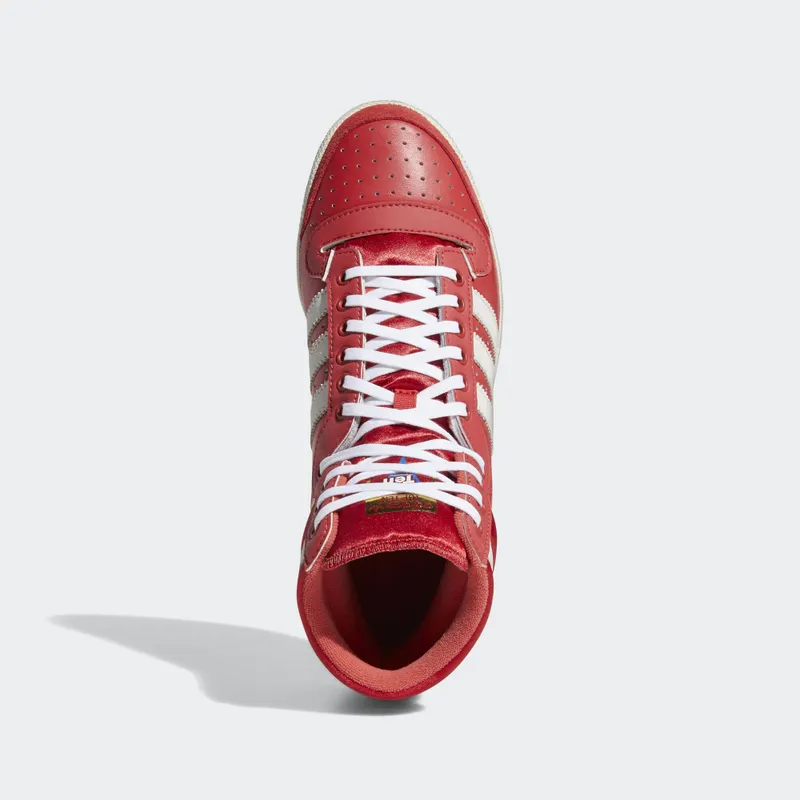 adidas Top Ten Hi Glory Red Glory Red/Gold Metallic/Cloud White (EF6368)