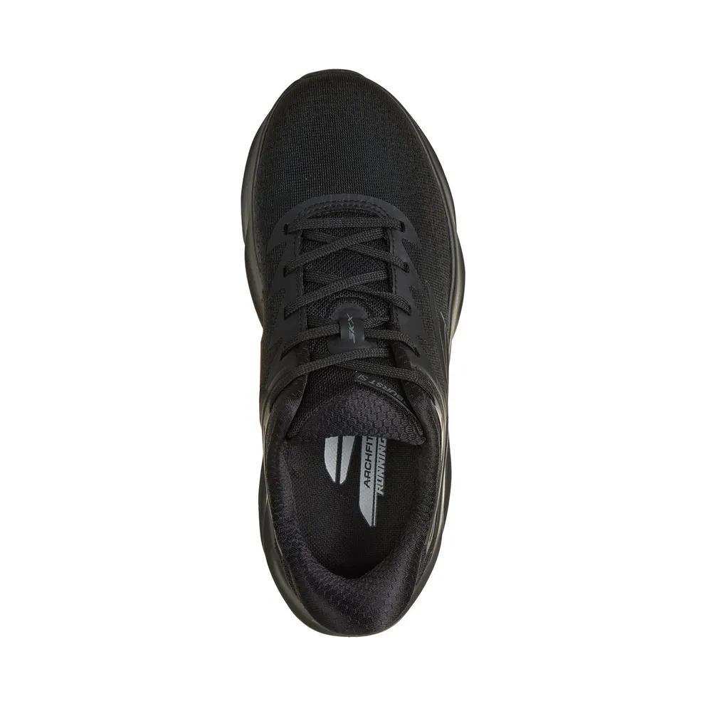 Skechers Slip-ins: Aero Burst Black (172215BBK)