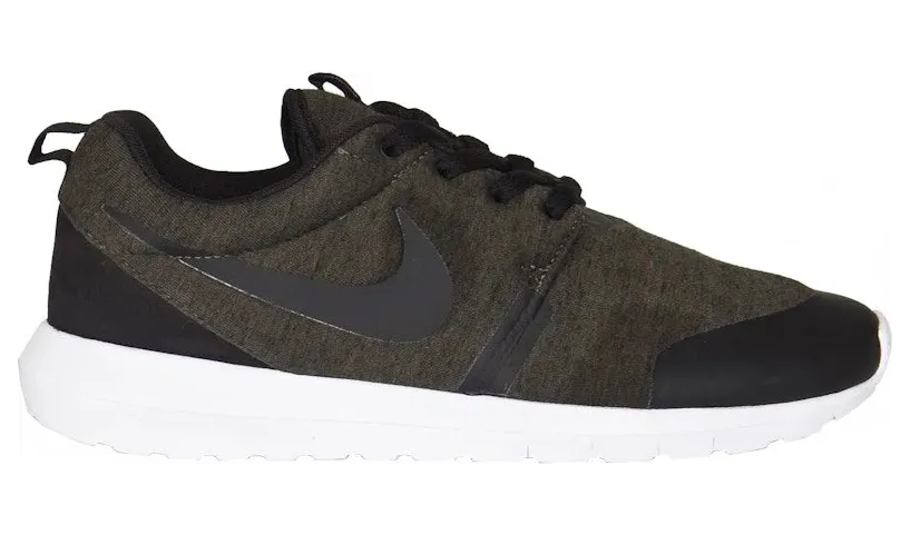 Nike Roshe Run Tech Fleece Cargo Khaki (749658-301)
