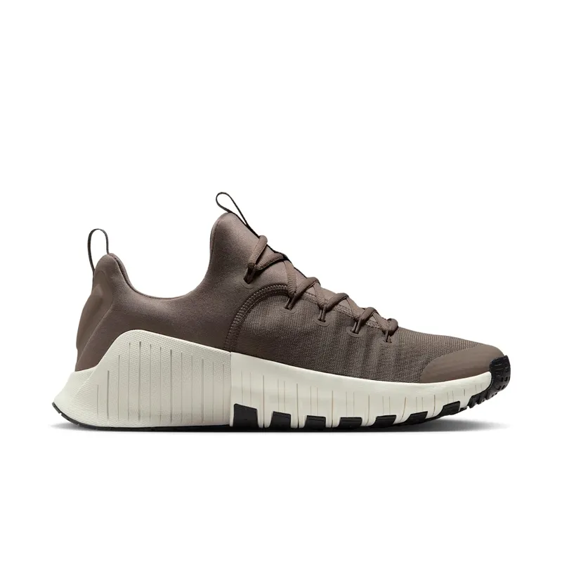 Nike Free Metcon 6 Cave Stone Light Bone Sail Sundial (FJ7127-201)