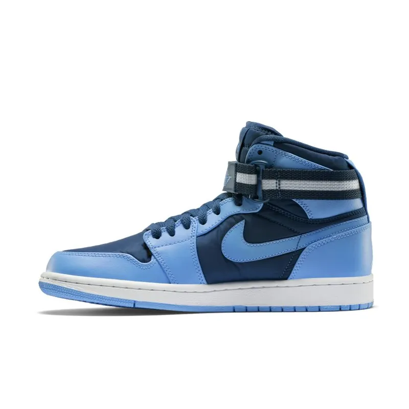 Jordan 1 Retro High Strap French Blue French Blue/University Blue-White (342132-407)