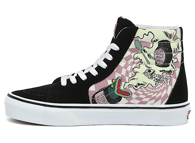 vans-sk8-hi VN0A4BV6TRO