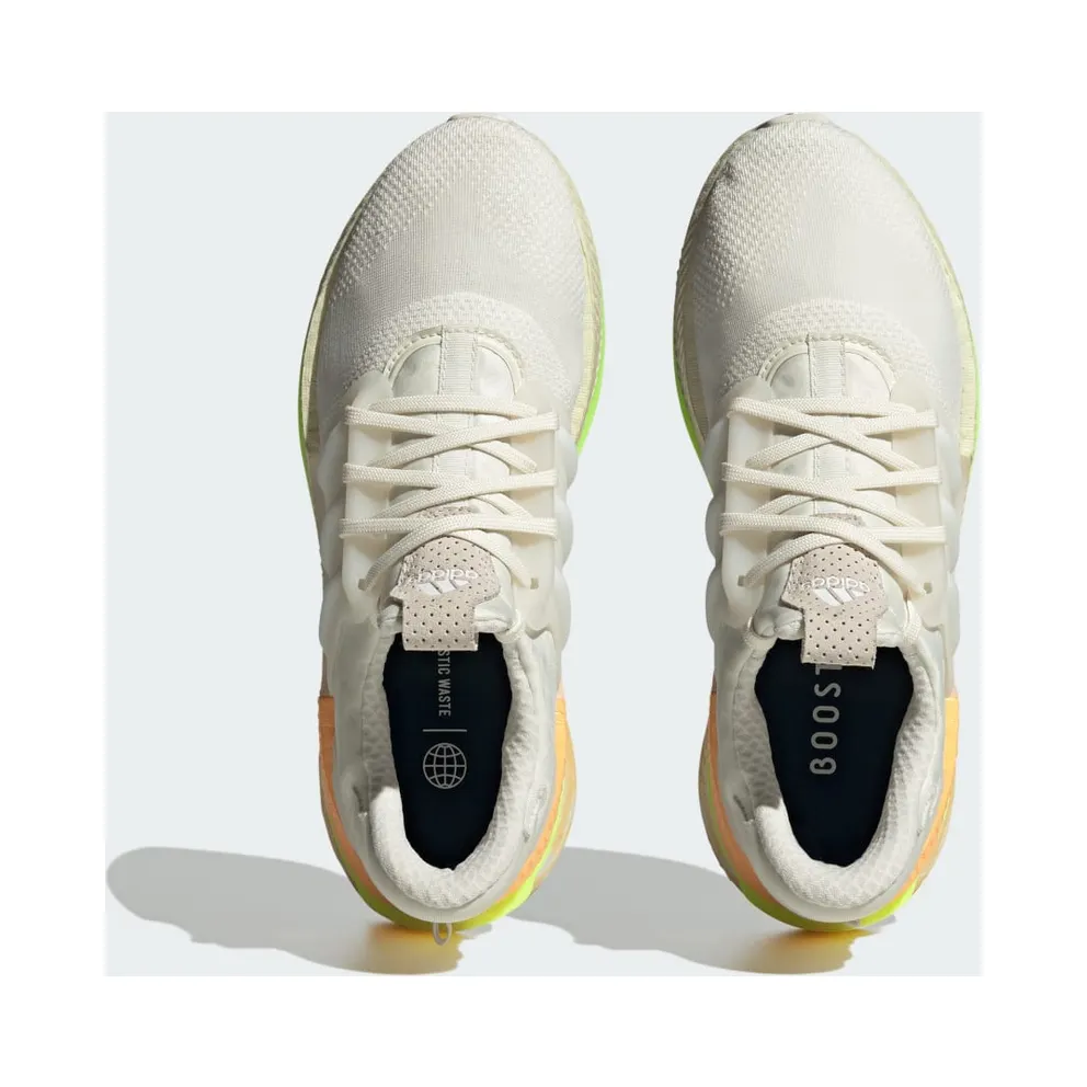 adidas X_PLRBOOST Off White / Cloud White / Linen Green (ID9601)