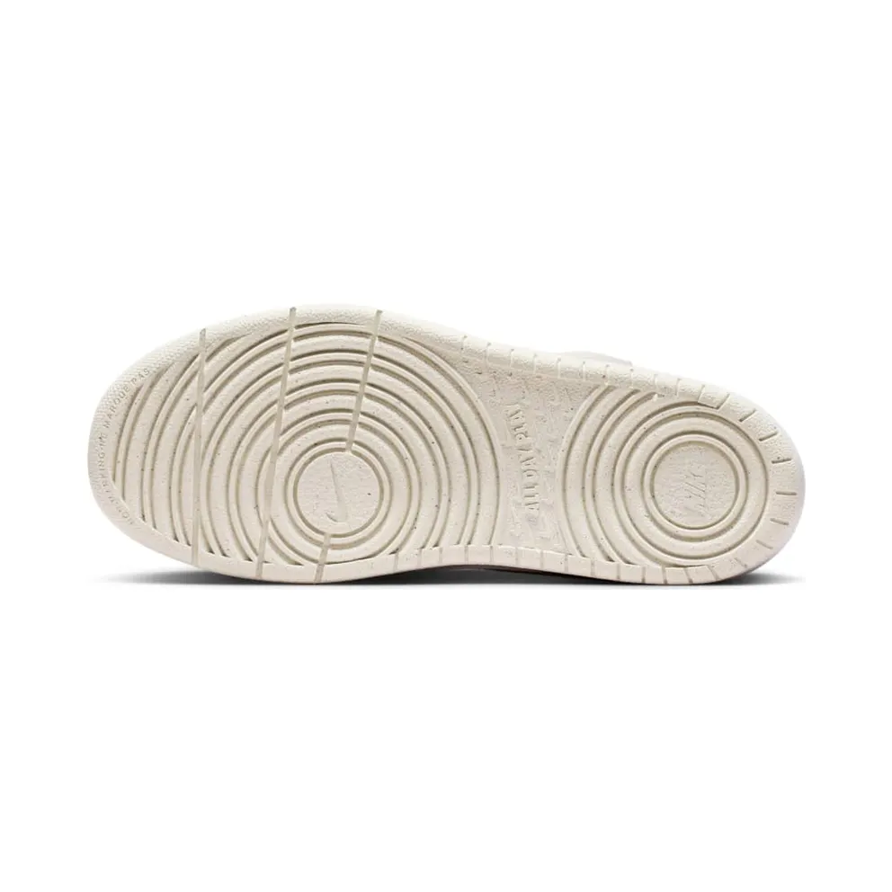 Nike Court Borough Low White Chalk Shimmer (IR5463-100)