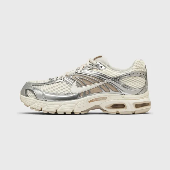 Nike Air Max Moto 2K Pale Ivory / Metallic Silver / Light Orewood Brown / Sail