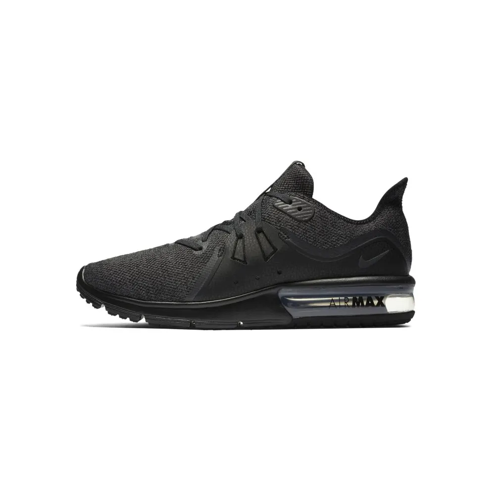 Nike Air Max Sequent 3 Black Anthracite Black/Anthracite (921694-010)