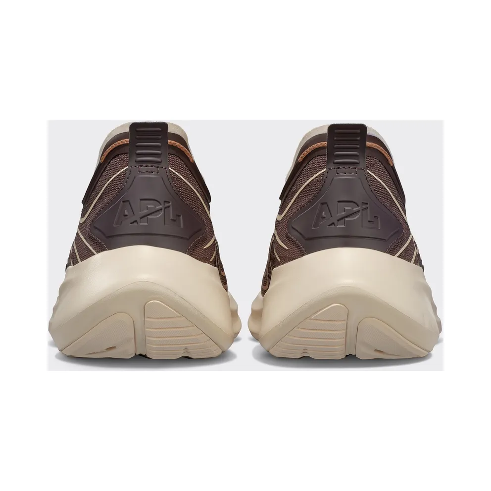 APL Veil “Dark Umber/Alabaster/Almond Butter” (Men)