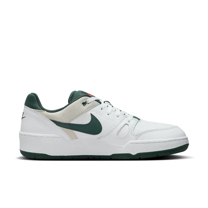 Nike Full Force Low White Sea Glass Cosmic Clay Vintage Green (HF1739-100)
