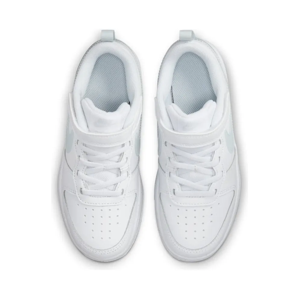 Nike Court Borough Low 2 White Aura (BQ5451-118)