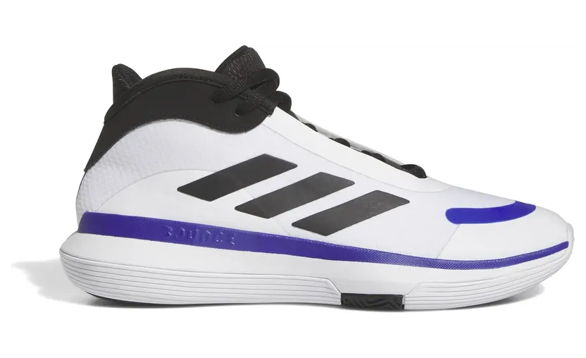 Adidas Bounce Legends Wit (IG6632)
