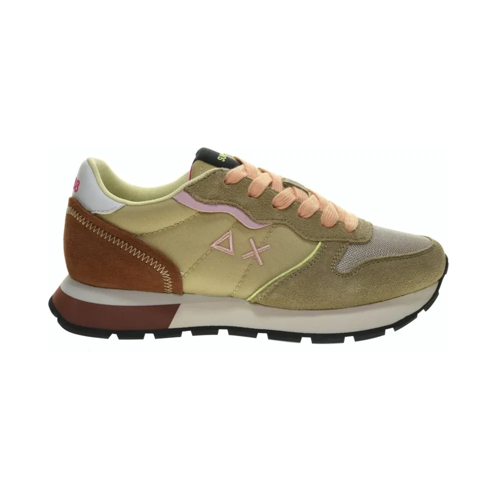 Sun68 sneaker Beige (Z3620416)