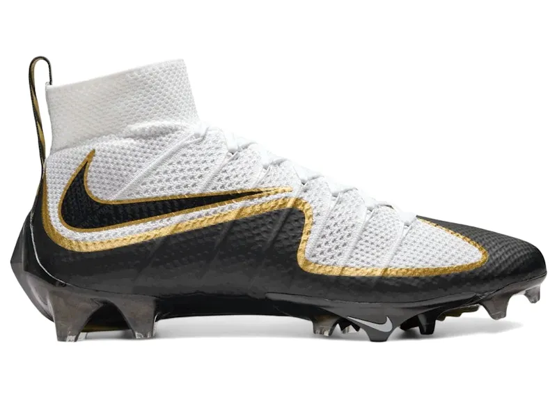 Nike Vapor Edge 360 Untouchable Mid White Metallic Gold Black (HM5458-100)