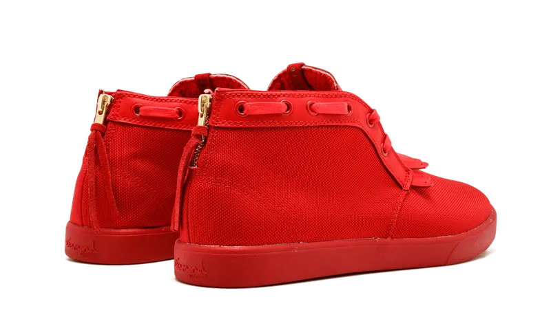 Diamond Supply Jasper “RED BALLISTIC” (A14-F107A)