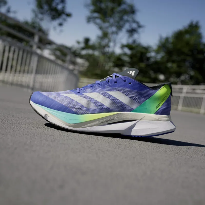 adidas Adizero Boston 12 Cobalt Blue (IF9211)