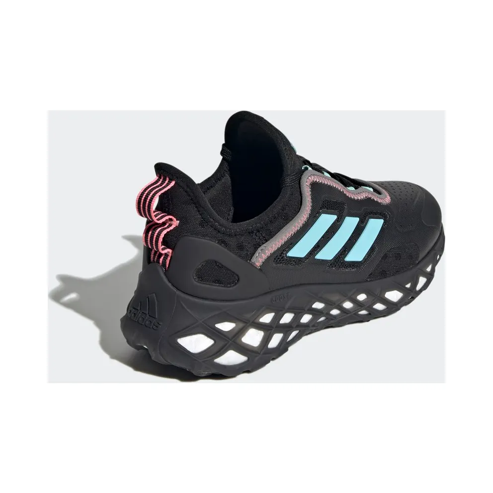 Adidas Web BOOST Carbon / Bliss Blue / Core Black (GX9760)