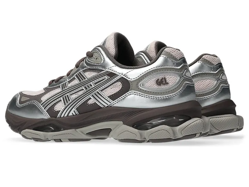 ASICS GEL-NYC 2.0 “Pink Cloud / Pure Silver” (1203B225-700)