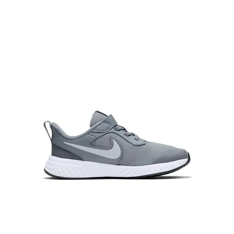 Nike Revolution 5 Younger Kids’ Grey (BQ5672-004)