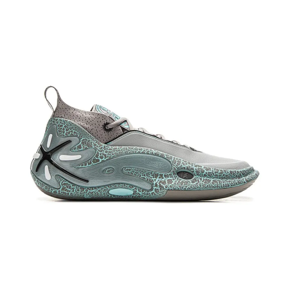 Li-Ning Way of Wade 11 Statue Grey (ABAU049-20)