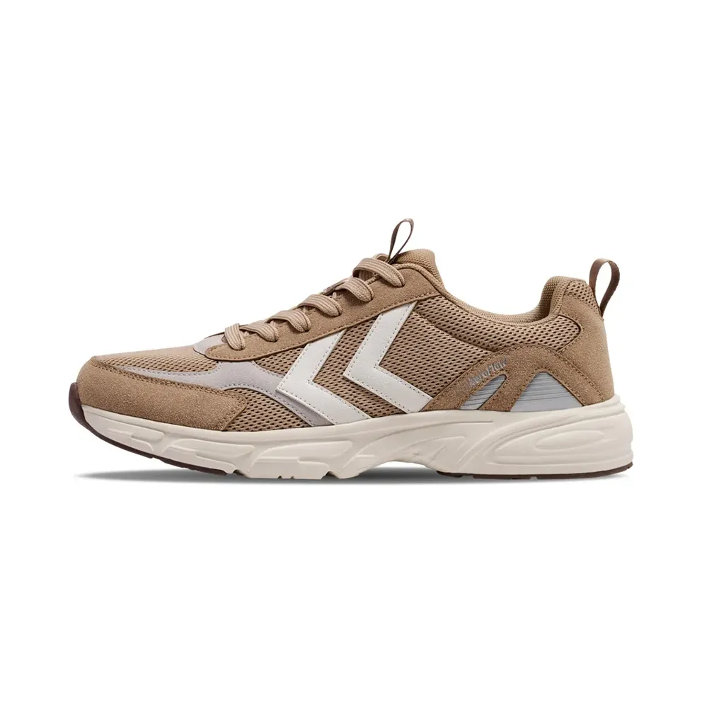 Hummel sneaker Bruin (236286-8107)