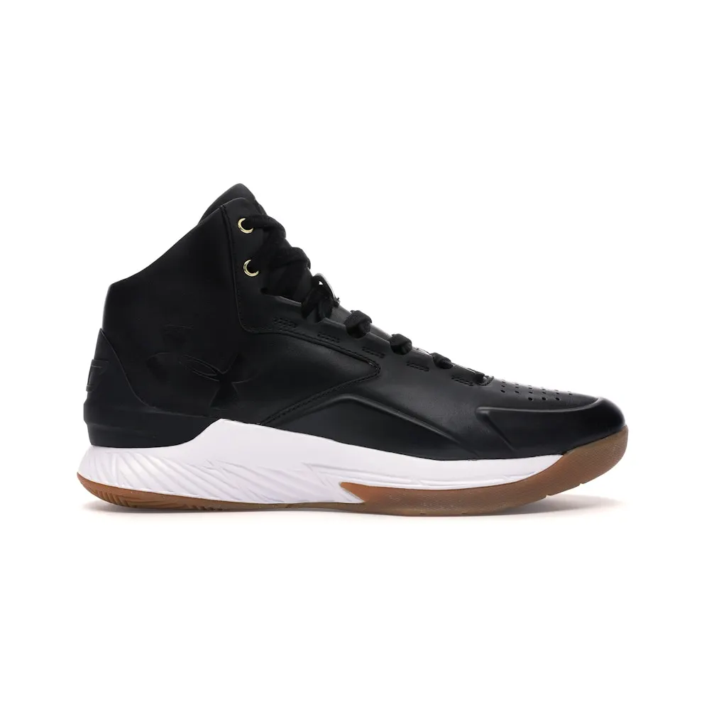 UA Curry 1 Lux Black Gum (1298700-001)