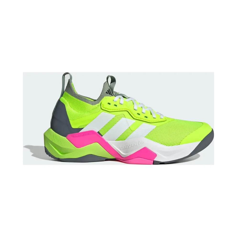 Adidas Rapidmove ADV 2 Lucid Lemon / Cloud White / Lucid Pink (IH2707)