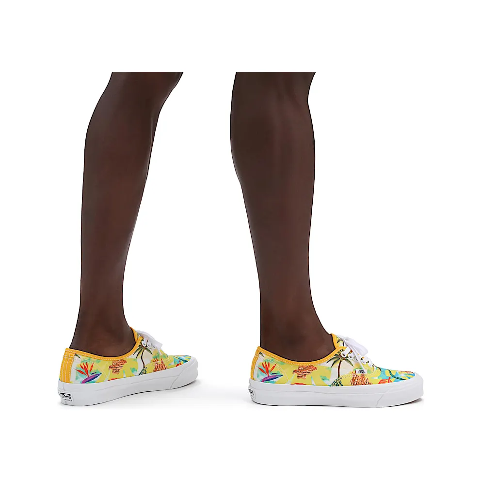 Vans OG Authentic LX “Citrus Palm” (VN0A4BV9B4T)
