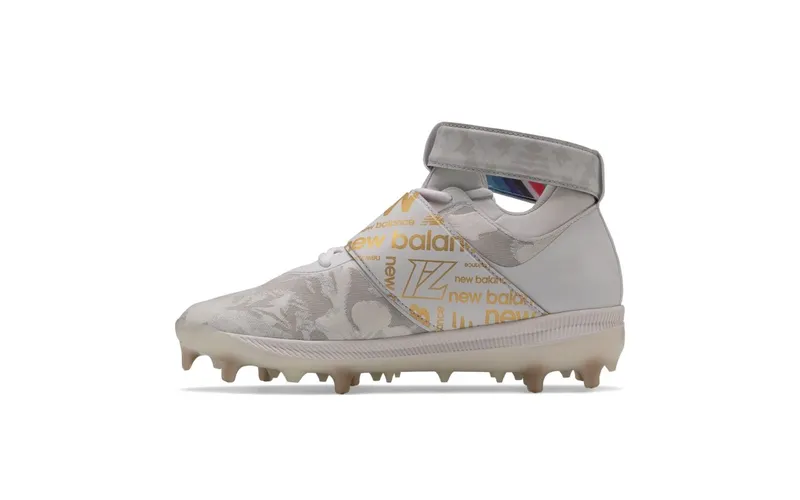 New Balance Lindor White Gold Floral (LLINDWT)