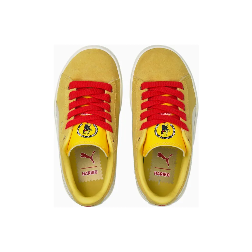 Puma x Haribo Suede Triplex White (38284001)