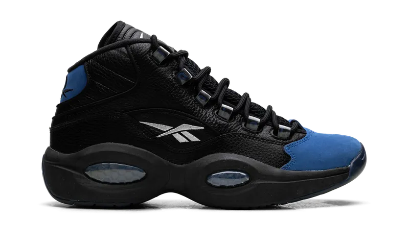 Reebok Question “Black & Blue” (100033-164)