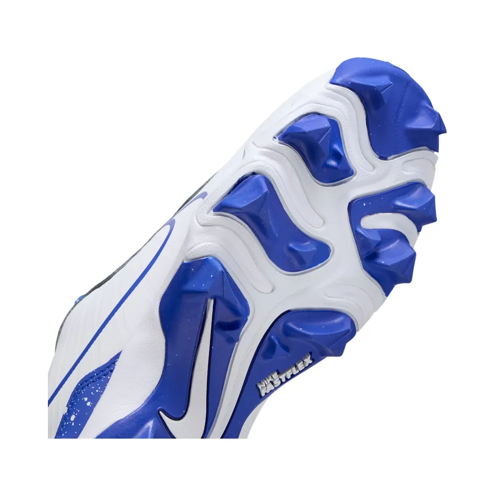 Nike Alpha Huarache 4 Keystone White Hyper Royal (DJ6525-105)