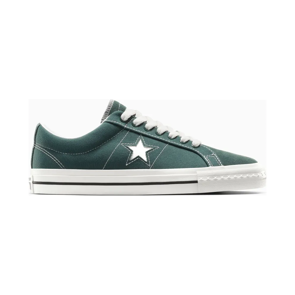 Converse x thisisneverthat One Star Pro Trekking Green/Black/White (A12052C)