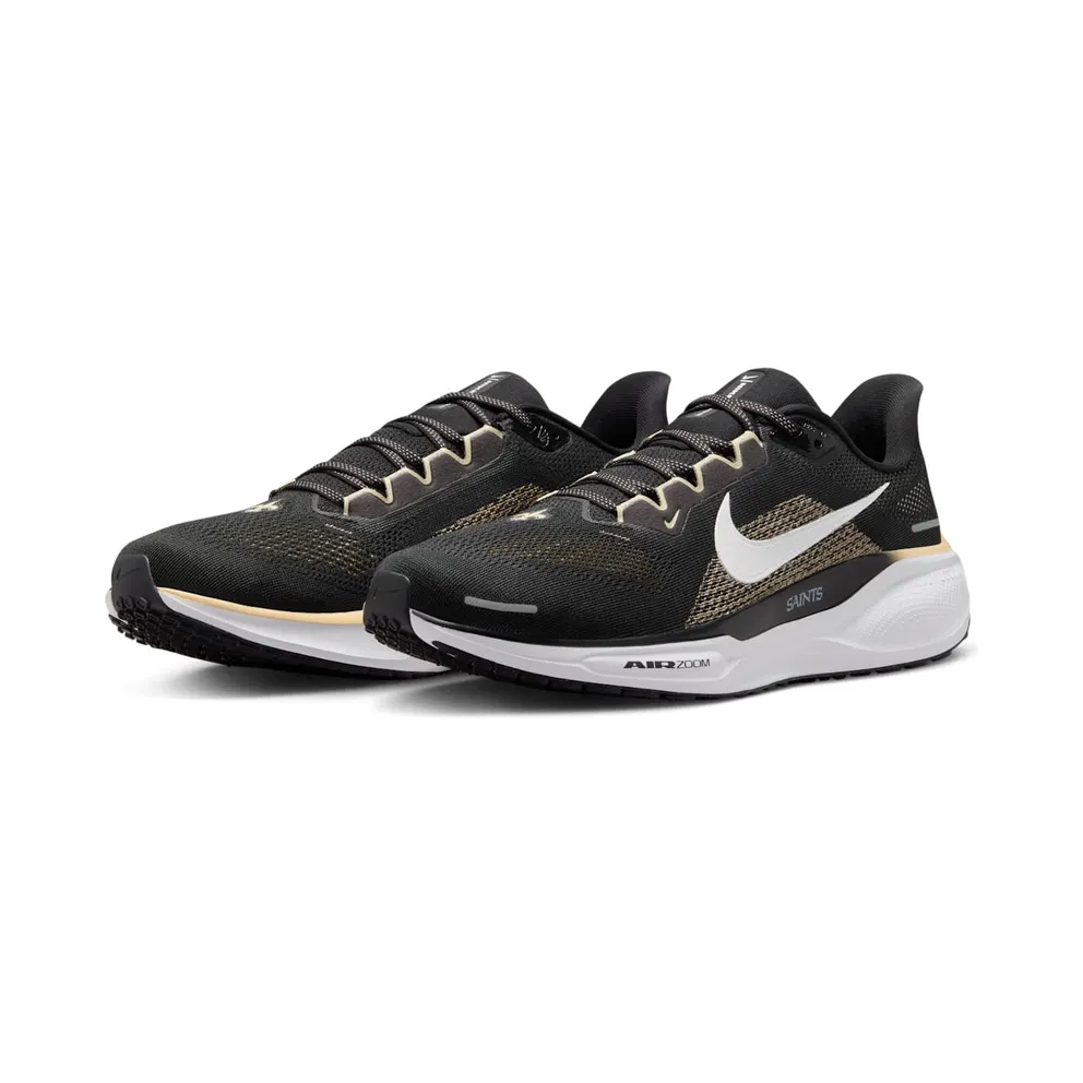 Nike Air Zoom Pegasus 41 New Orleans Saints (FZ5095-001)