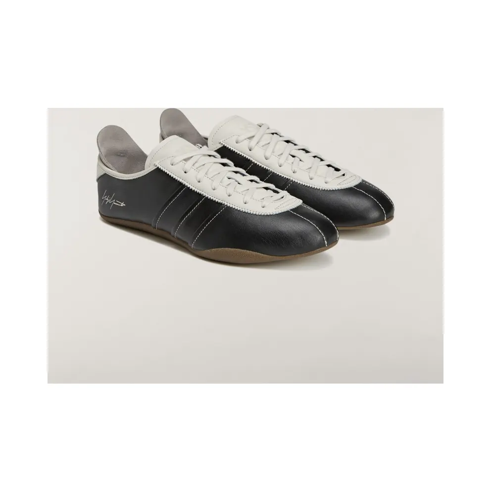Adidas Y-3 Tokyo Black / Black / Orbit Grey (JR6644)