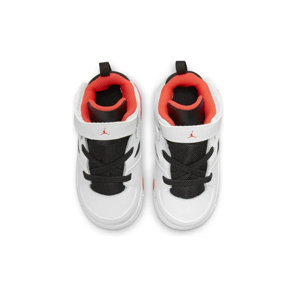 Jordan Flight Club ’91 “White / Black / Infrared 23” (DM1687-106)