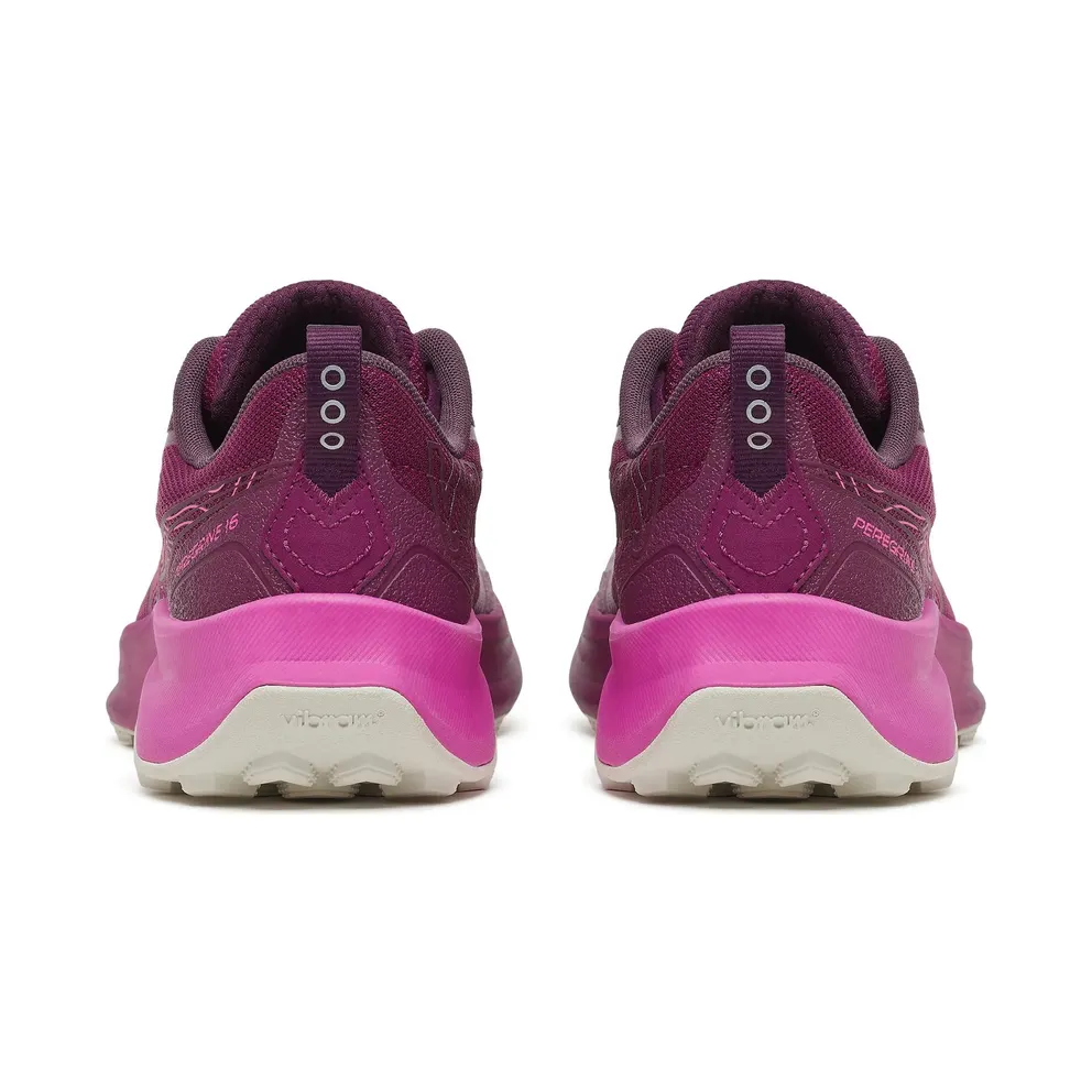 SAUCONY Peregrine 16 “Plum / Mulberry” (S101577-1005)