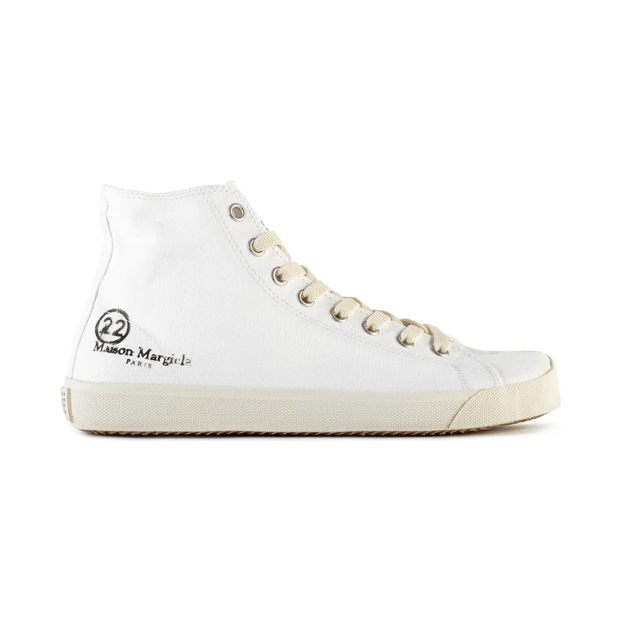 Maison Margiela Tabi Vandal High White White (S57WS0253 P1875 T1003)