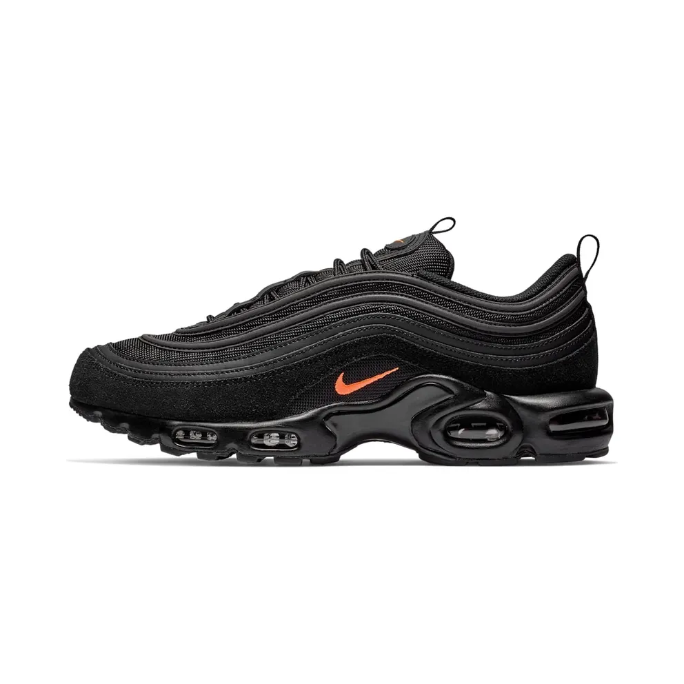 Nike Air Max Plus 97 Black Hyper Crimson (CD7862-001)