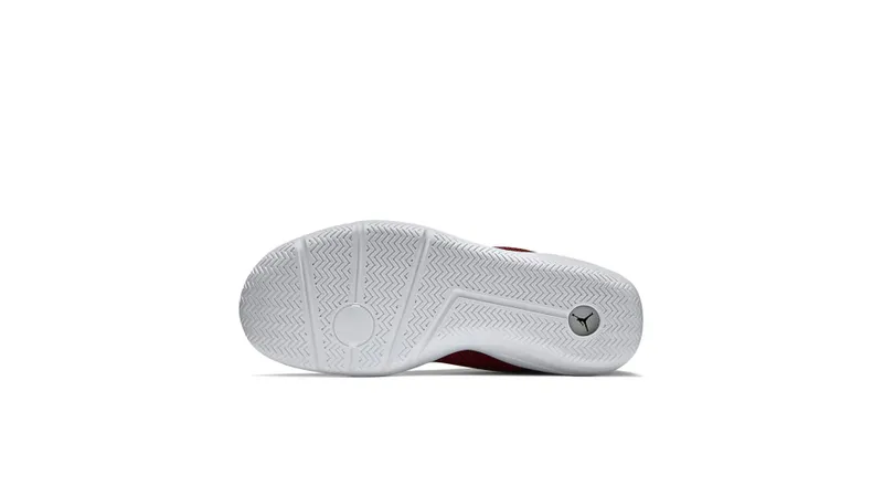Jordan Eclipse University Red Black University Red/Black-White (724010-601)